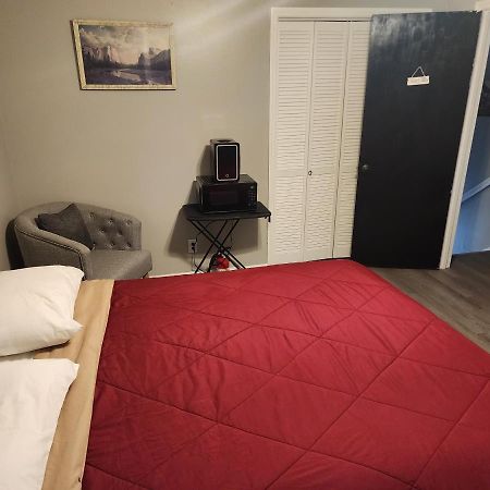 Monticello Bnb Apartment Норт Литъл Рок Екстериор снимка