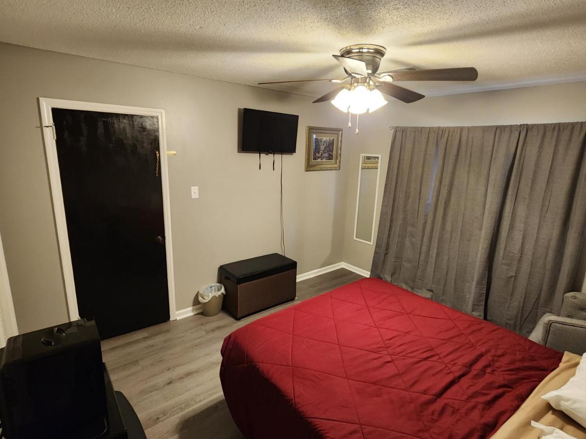 Monticello Bnb Apartment Норт Литъл Рок Екстериор снимка