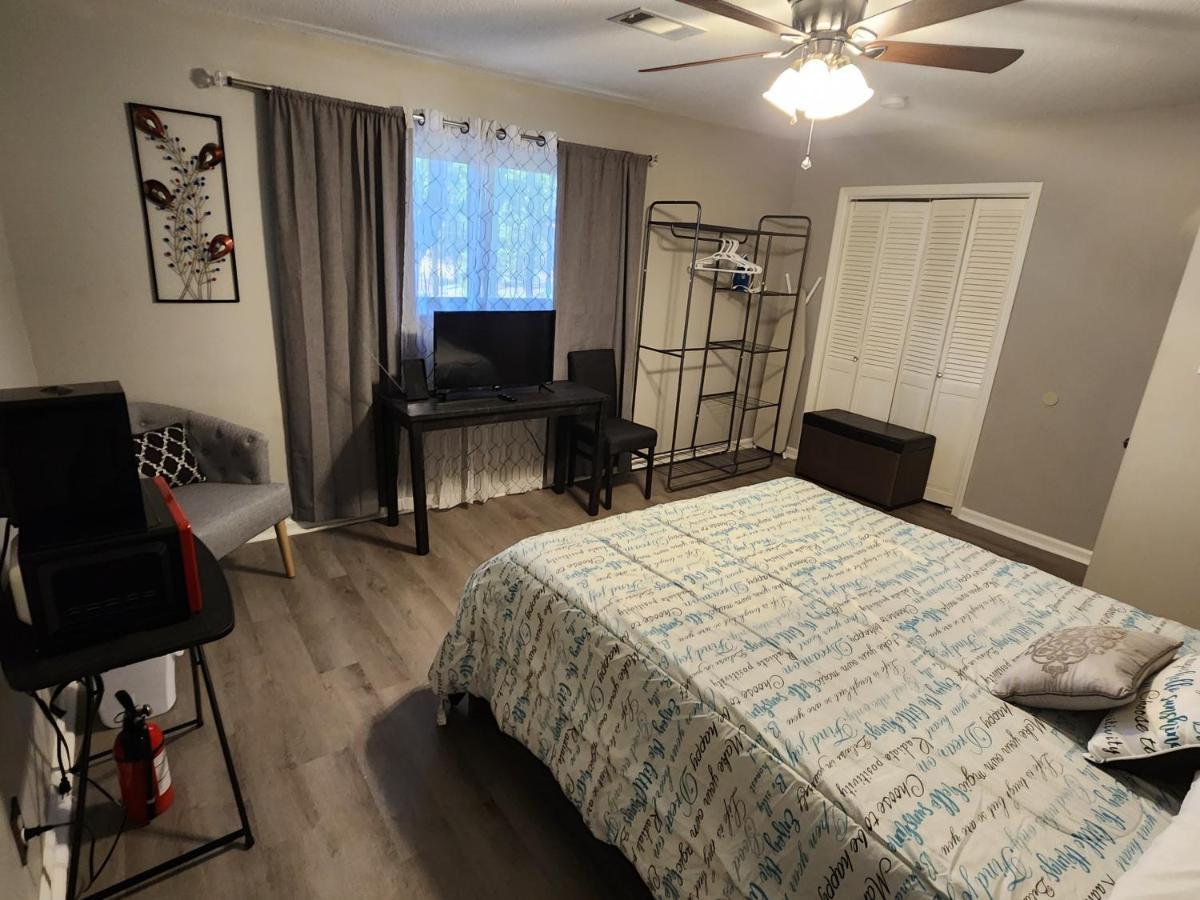 Monticello Bnb Apartment Норт Литъл Рок Екстериор снимка