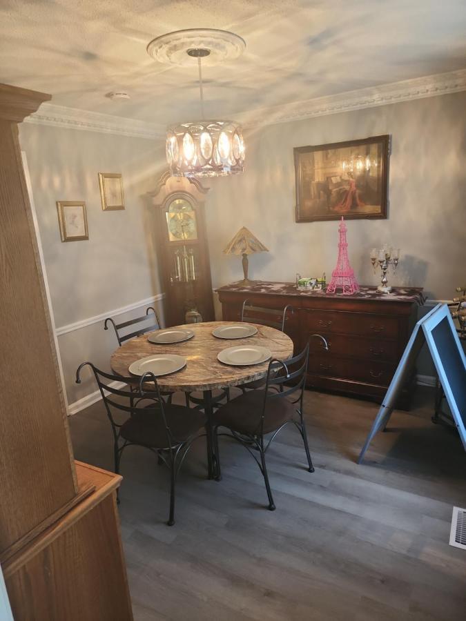 Monticello Bnb Apartment Норт Литъл Рок Екстериор снимка
